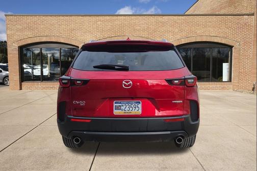 2025 Mazda CX-50 2.5 S Premium Package