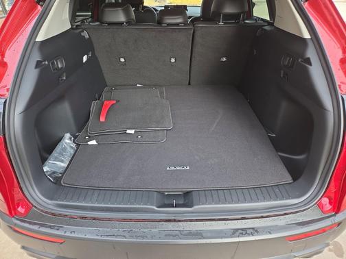 2025 Mazda CX-50 2.5 S Premium Package