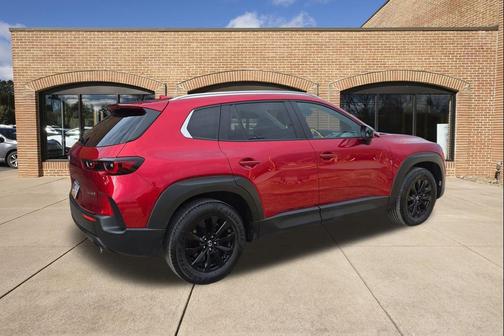 2025 Mazda CX-50 2.5 S Premium Package