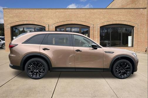 Melting Copper Metallic 2026 Mazda CX-70 3.3 Turbo Premium Plus