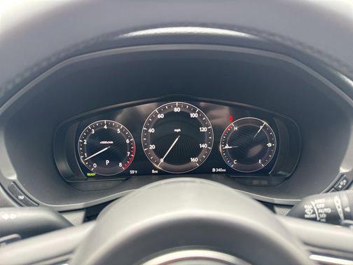 Melting Copper Metallic 2026 Mazda CX-70 3.3 Turbo Premium Plus