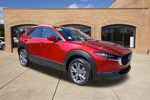 2025 Mazda CX-30 Premium Package