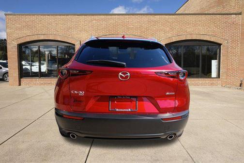 2025 Mazda CX-30 Premium Package