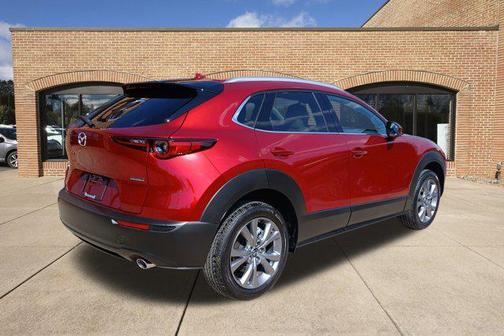 2025 Mazda CX-30 Premium Package