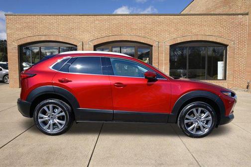 2025 Mazda CX-30 Premium Package