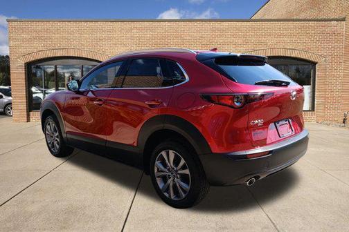 2025 Mazda CX-30 Premium Package