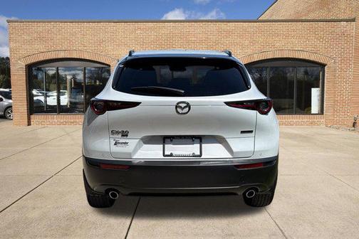 Ceramic Metallic 2026 Mazda CX-30 2.5 S