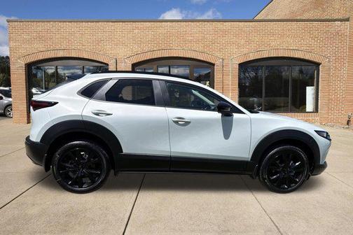 Ceramic Metallic 2026 Mazda CX-30 2.5 S