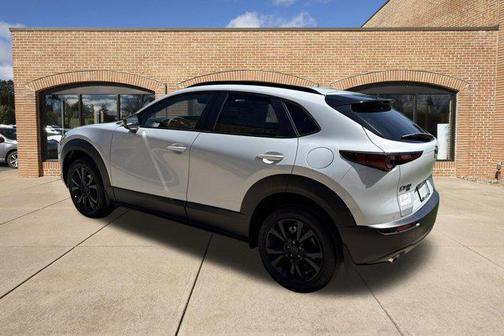 Ceramic Metallic 2026 Mazda CX-30 2.5 S