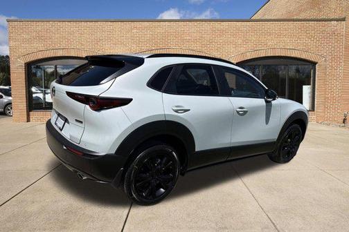 Ceramic Metallic 2026 Mazda CX-30 2.5 S
