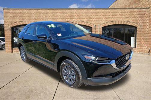 2025 Mazda CX-30 2.5 S