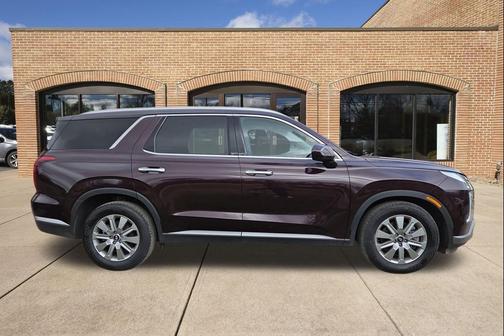 2025 Hyundai PALISADE SEL
