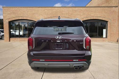 2025 Hyundai PALISADE SEL