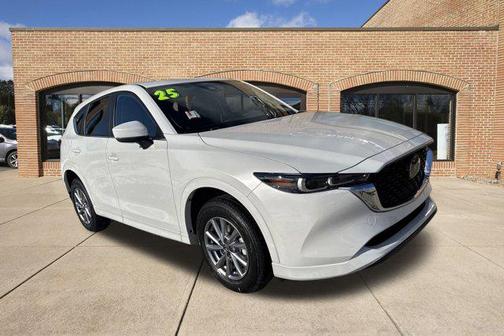 2025 Mazda CX-5 2.5 S Preferred