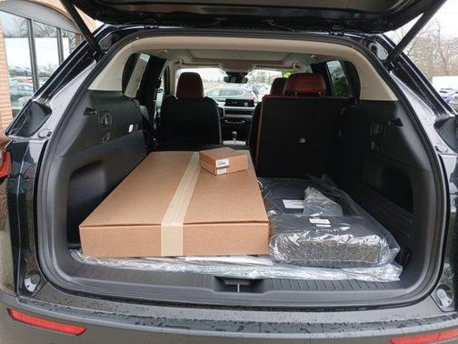 2025 Mazda CX-50 Hybrid Premium Plus Package