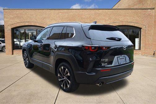 2025 Mazda CX-50 Hybrid Premium Plus Package
