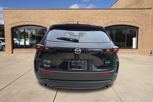 2025 Mazda CX-50 Hybrid Premium Plus Package