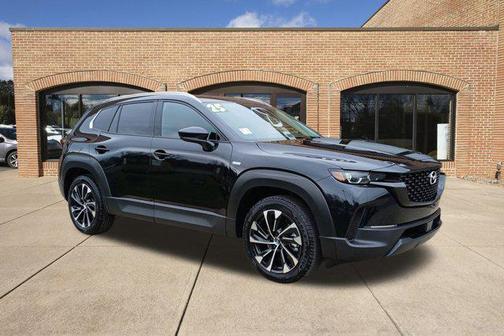 2025 Mazda CX-50 Hybrid Premium Plus Package