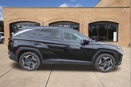 2022 Hyundai TUCSON Hybrid SEL Convenience