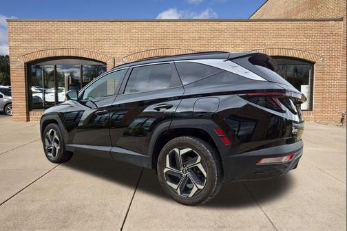 2022 Hyundai TUCSON Hybrid SEL Convenience