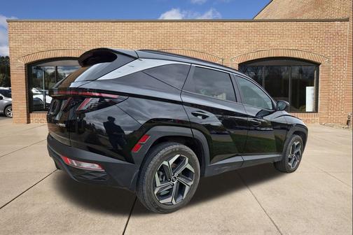 2022 Hyundai TUCSON Hybrid SEL Convenience