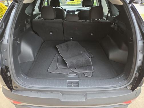 2022 Hyundai TUCSON Hybrid SEL Convenience