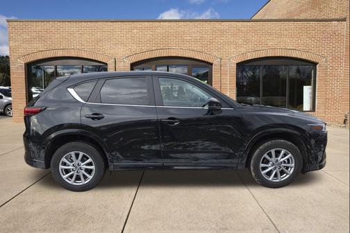 2025 Mazda CX-5 2.5 S Preferred Package