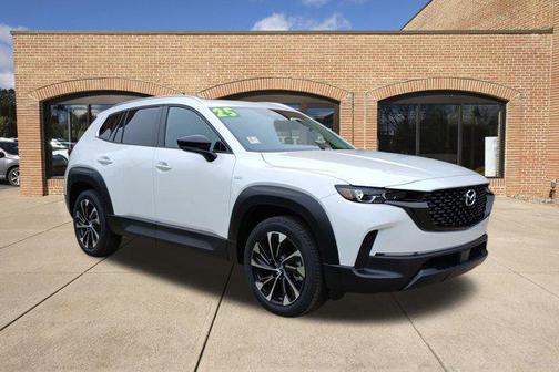 2025 Mazda CX-50 Hybrid Premium Plus Package