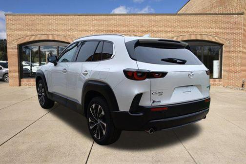 2025 Mazda CX-50 Hybrid Premium Plus Package