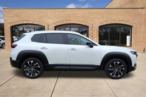 2025 Mazda CX-50 Hybrid Premium Plus Package