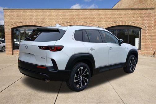 2025 Mazda CX-50 Hybrid Premium Plus Package