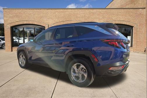 2024 Hyundai TUCSON SEL