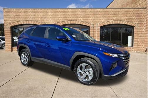 2024 Hyundai TUCSON SEL