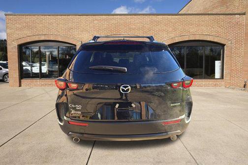 2025 Mazda CX-50 2.5 S Premium Package