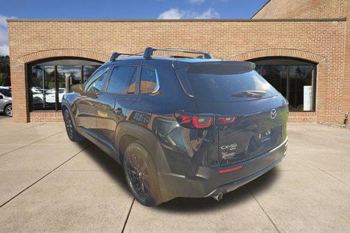 2025 Mazda CX-50 2.5 S Premium Package