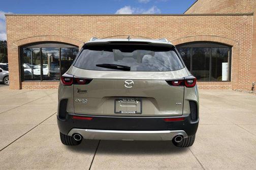 zircon sand metallic 2026 Mazda CX-50 2.5 Turbo Premium Plus Package