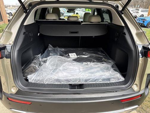 zircon sand metallic 2026 Mazda CX-50 2.5 Turbo Premium Plus Package