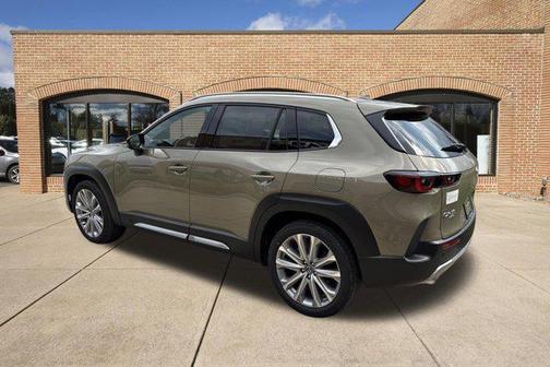 zircon sand metallic 2026 Mazda CX-50 2.5 Turbo Premium Plus Package