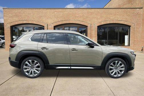 zircon sand metallic 2026 Mazda CX-50 2.5 Turbo Premium Plus Package