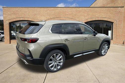 zircon sand metallic 2026 Mazda CX-50 2.5 Turbo Premium Plus Package