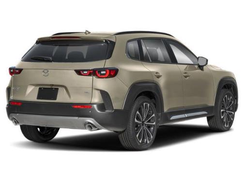 zircon sand metallic 2026 Mazda CX-50 2.5 Turbo Premium Plus Package