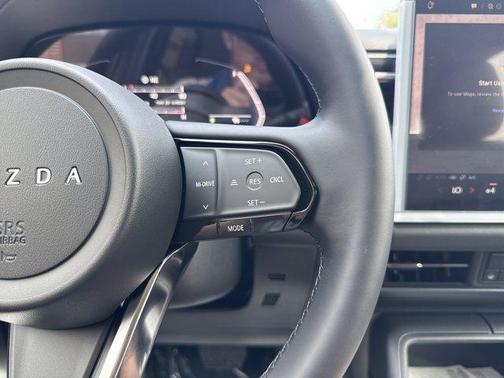Jet Black Mica 2026 Mazda CX-5 2.5 S Preferred Package
