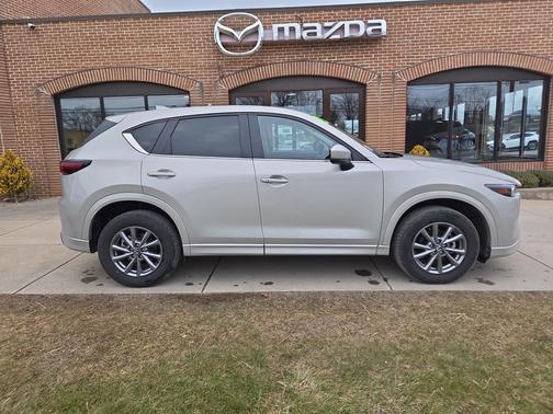 2025 Mazda CX-5 2.5 S Select Package