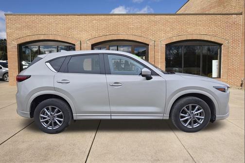 2025 Mazda CX-5 2.5 S Select Package