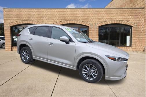 2025 Mazda CX-5 2.5 S Select Package