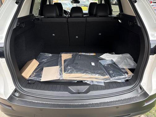 Rhodium White Metallic 2026 Mazda CX-5 2.5 S Preferred Package