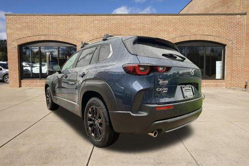 2025 Mazda CX-50 Hybrid Preferred Package