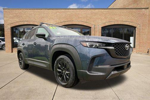 2025 Mazda CX-50 Hybrid Preferred Package