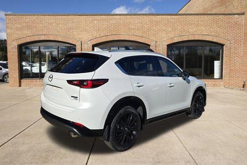 2025 Mazda CX-5 2.5 Turbo Premium