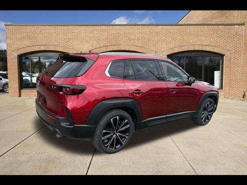 soul red crystal metallic 2026 Mazda CX-50 2.5 S Premium Package